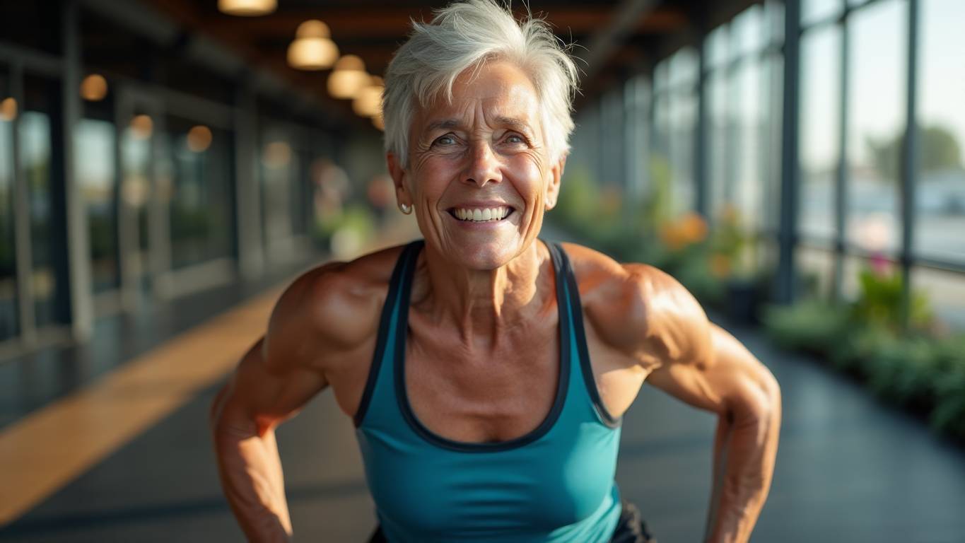 Instalaciones modernas de bienestar